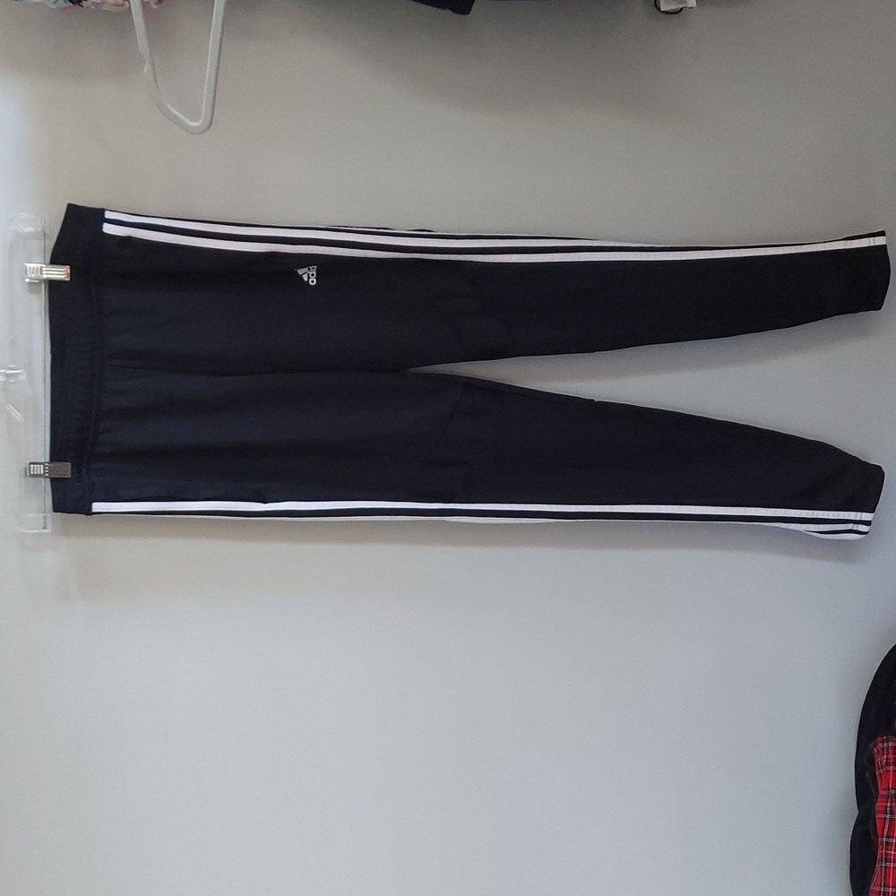 Black Adidas Joggers